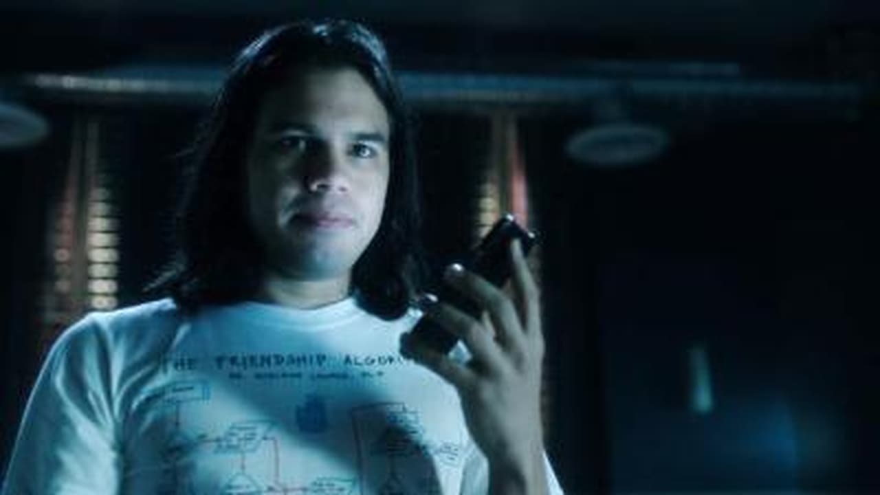 The Flash - Season 0 Episode 1 : Chronicles Of Cisco: Episode #1