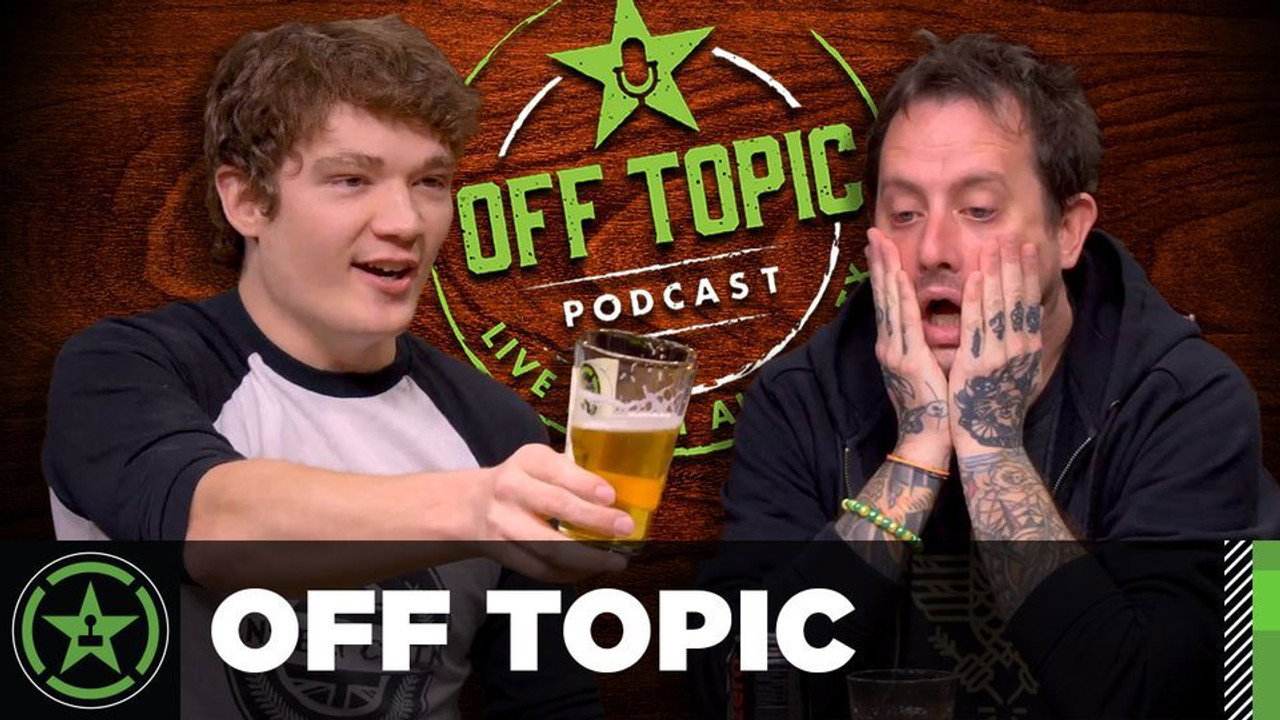 Backdrop Off Topic Season 1 Episode 1