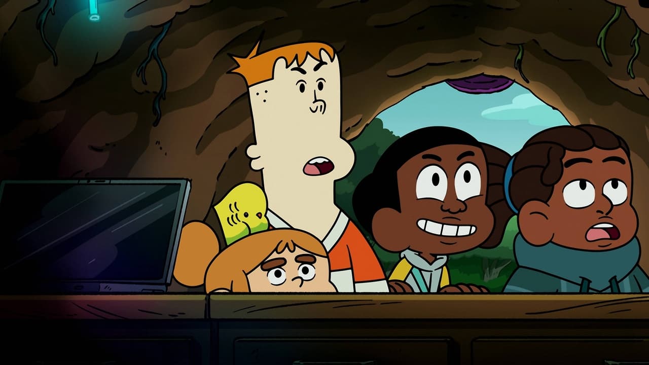 Craig of the Creek - Season 4 Episode 19 : Lost & Found