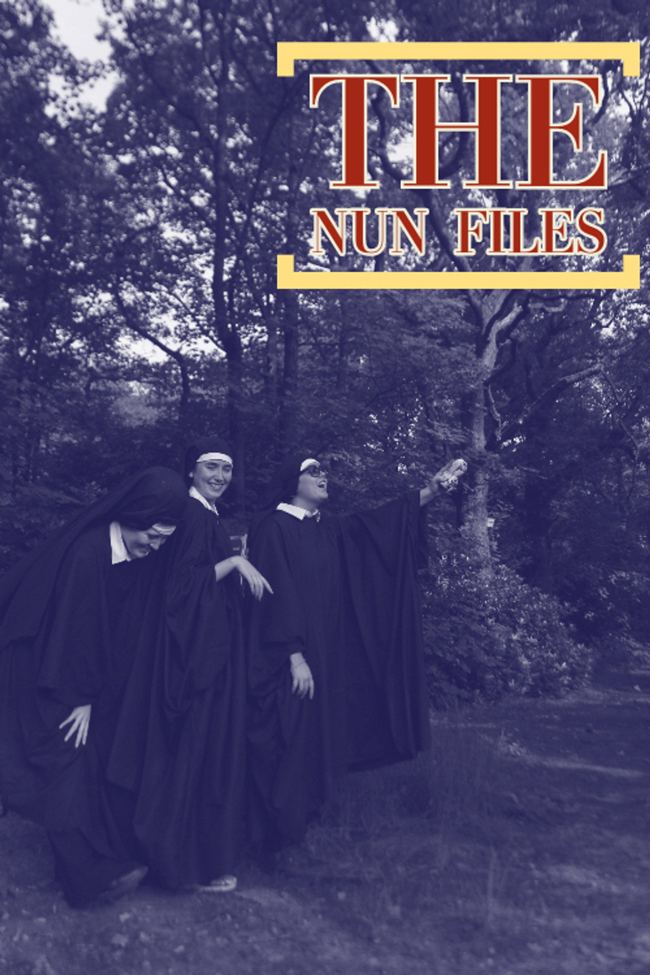 The Nun Files filmaffisch