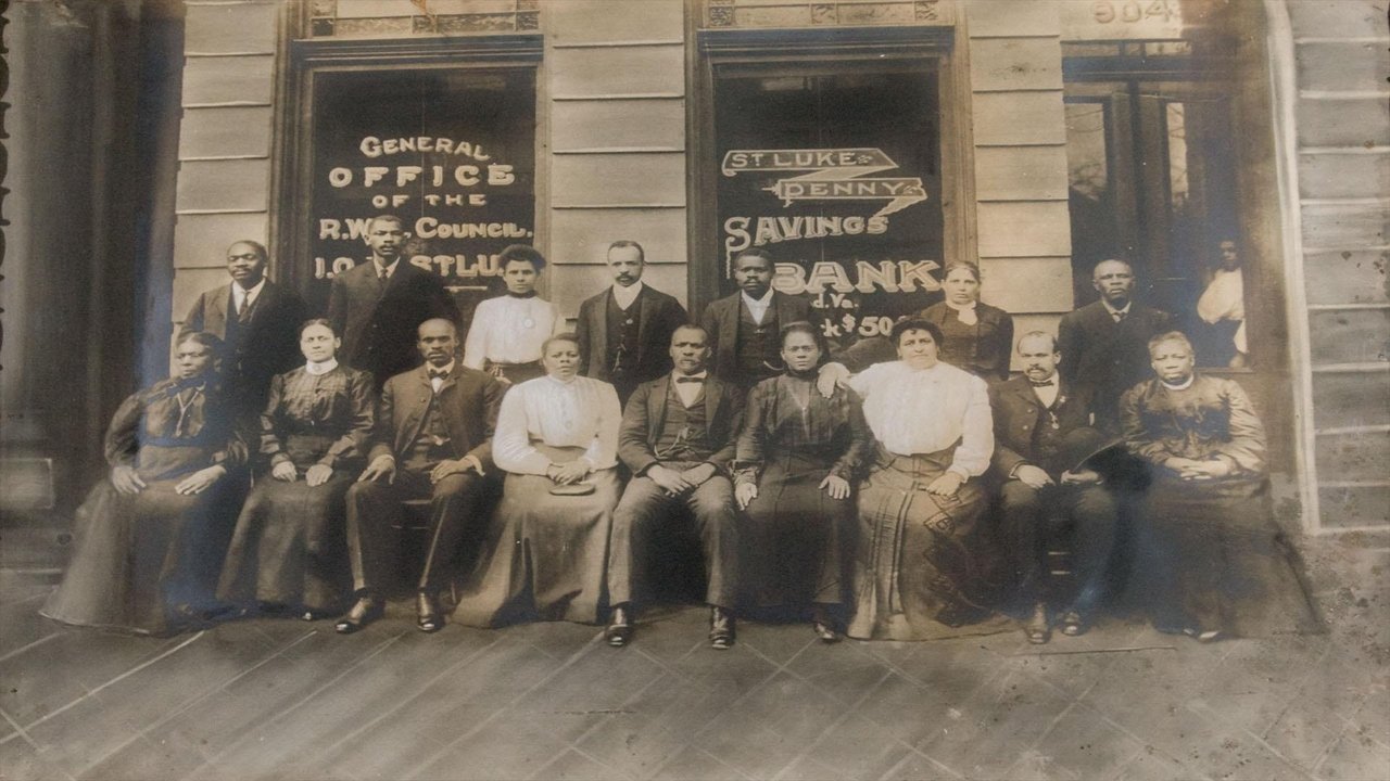 Cast and Crew of BOSS: The Black Experience in Business