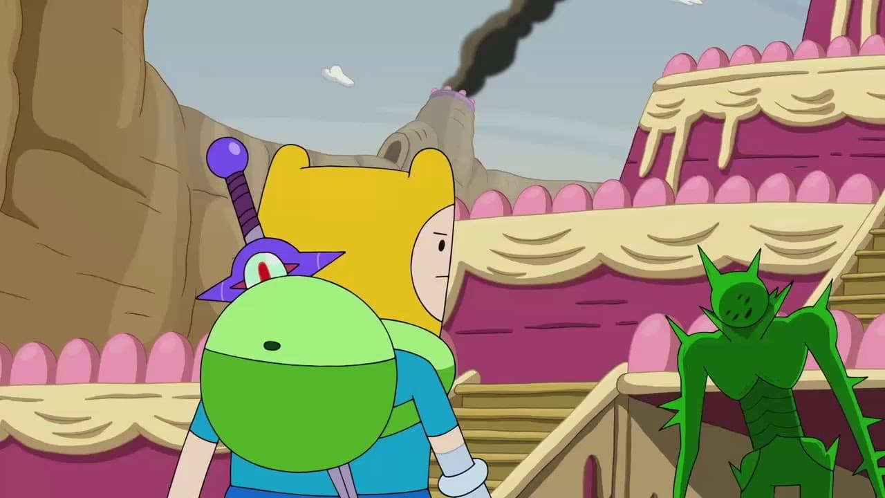 Adventure Time - Season 10 Episode 12 : Gumbaldia