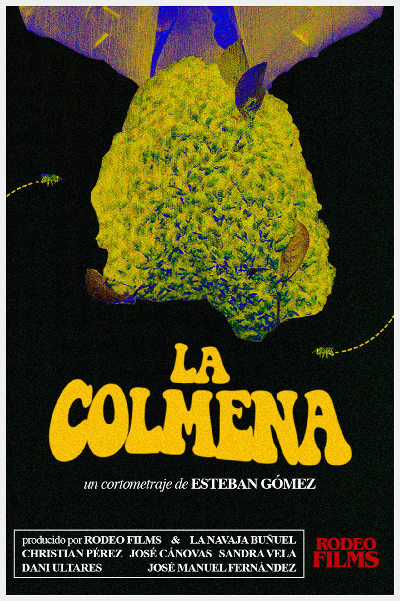 La Colmena filmaffisch