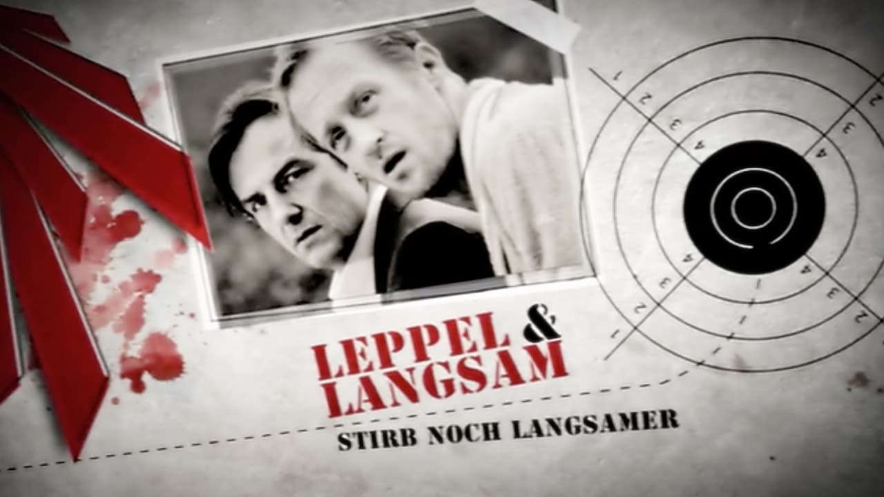 Scen från Leppel & Langsam