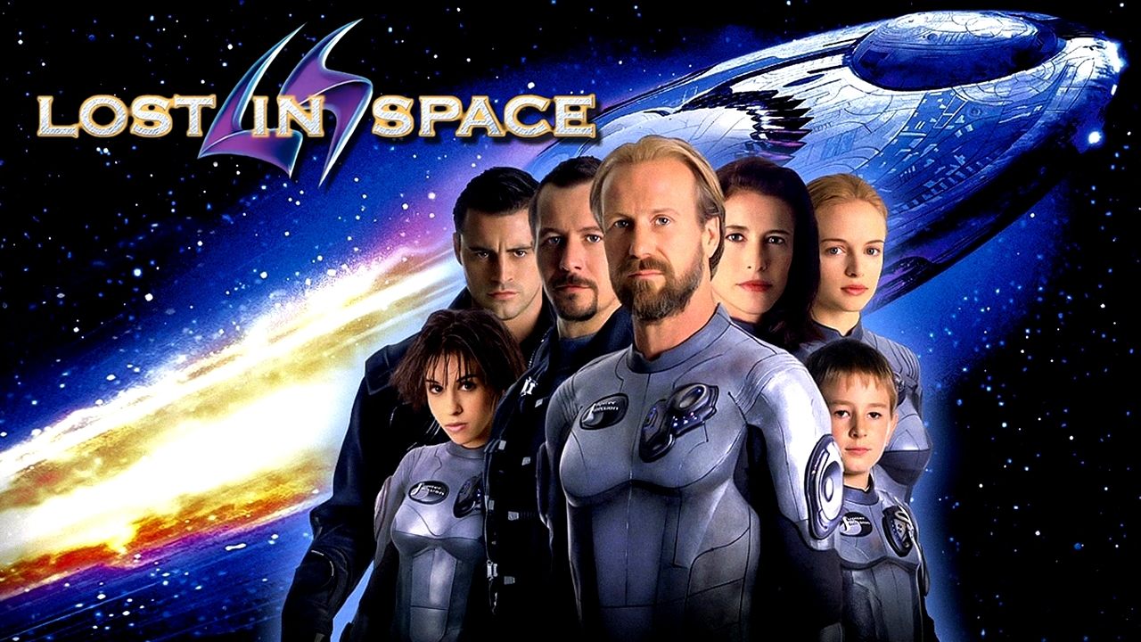 Lost in Space (1998)