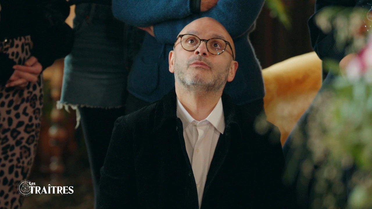 The Traitors France - Season 4 Episode 3 : Episode 3