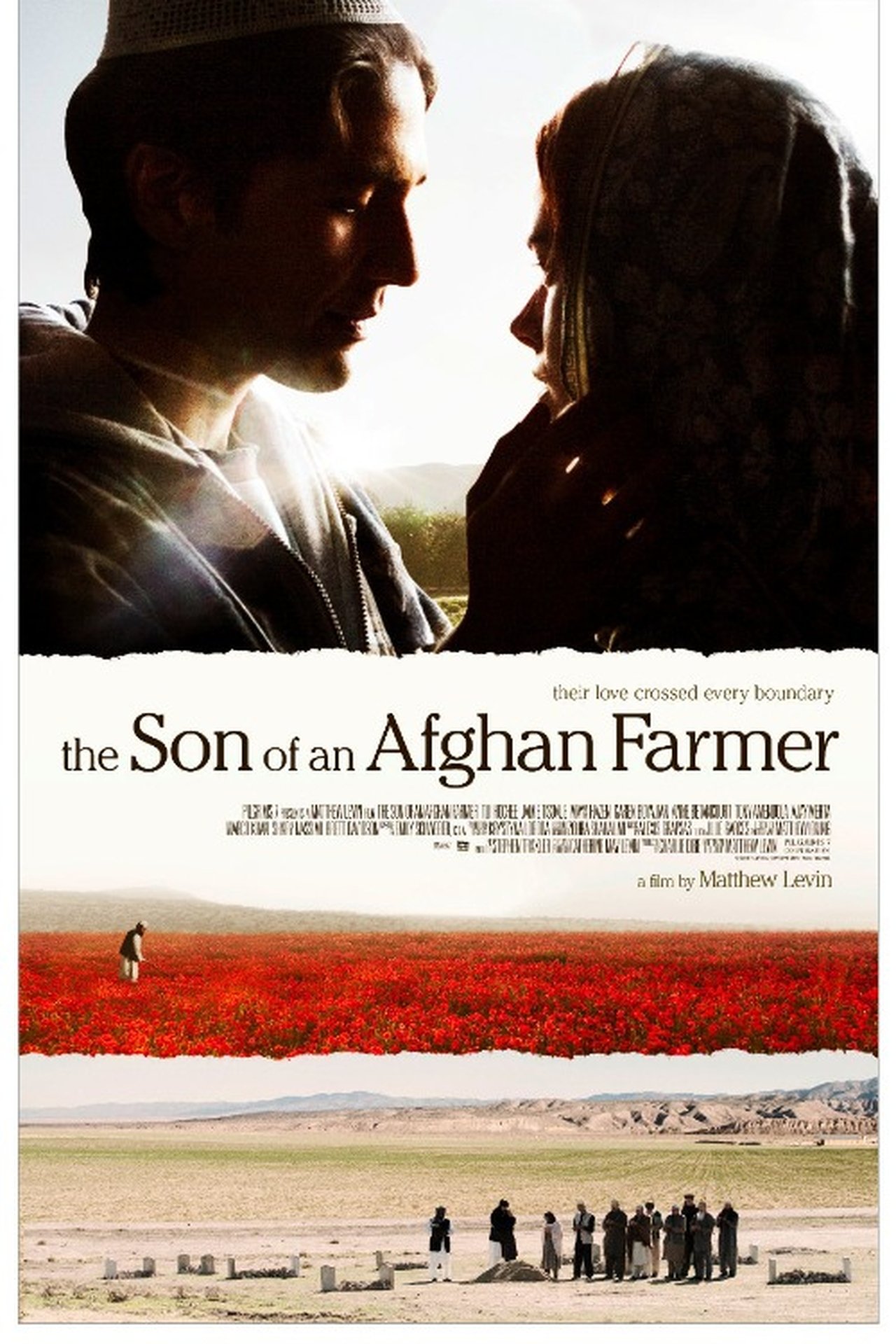 The Son of an Afghan Farmer 2012