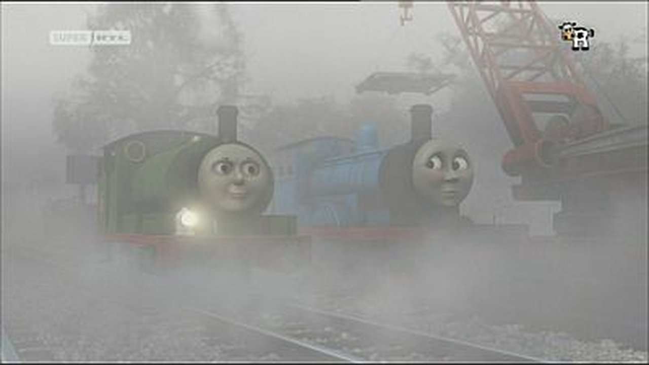 Thomas & Friends - Season 16 Episode 4 : Percy & The Monster Of Brendam