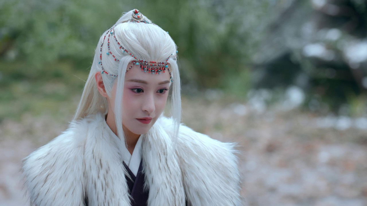 山有木兮木有心 — Épisode 38