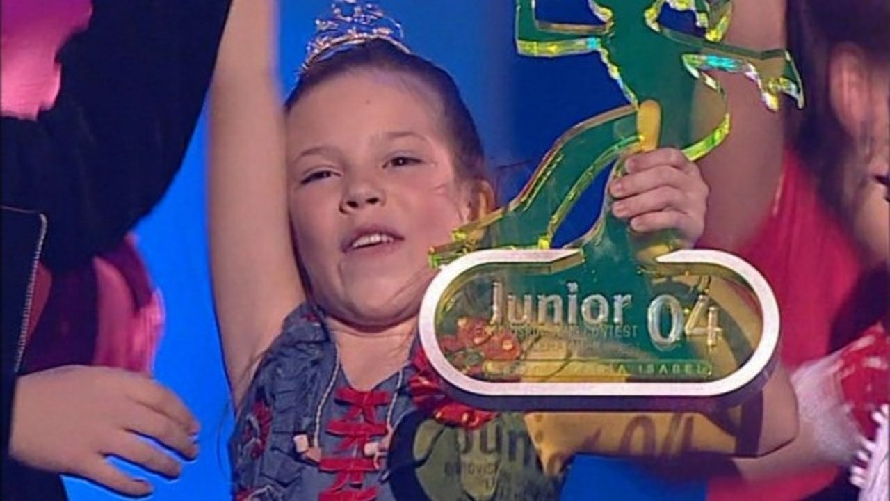 Junior Eurovision Song Contest - Season 2 Episode 1 : Lillehammer 2004