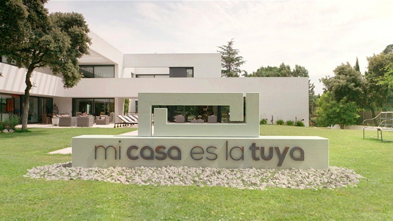 Mi casa es la tuya