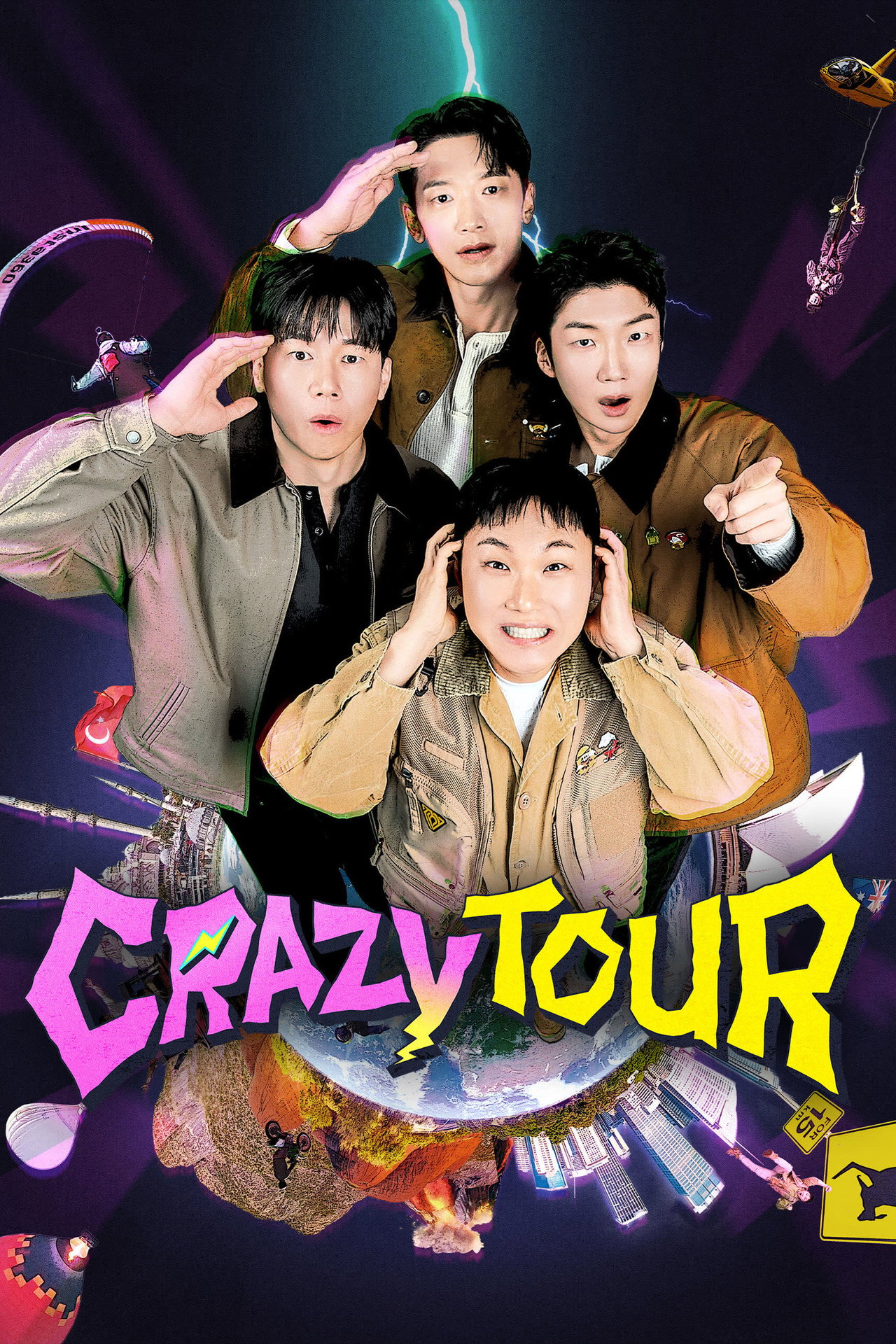 Crazy Tour
