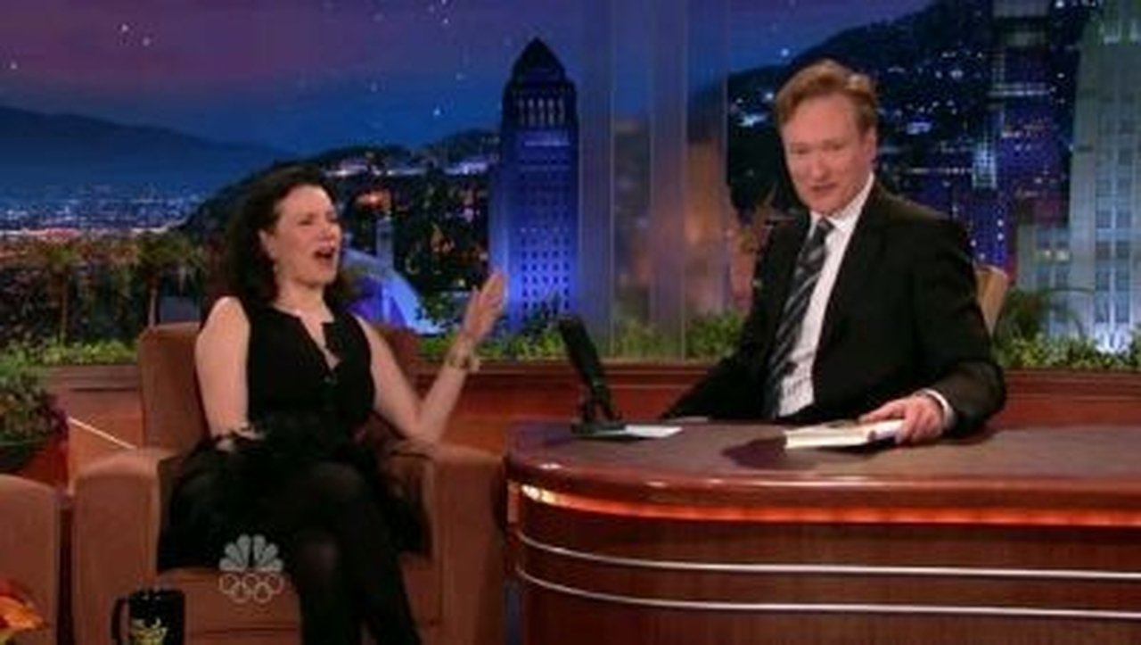 The Tonight Show with Conan O'Brien - Season 1 Episode 93 : Fri, Oct 30 2009