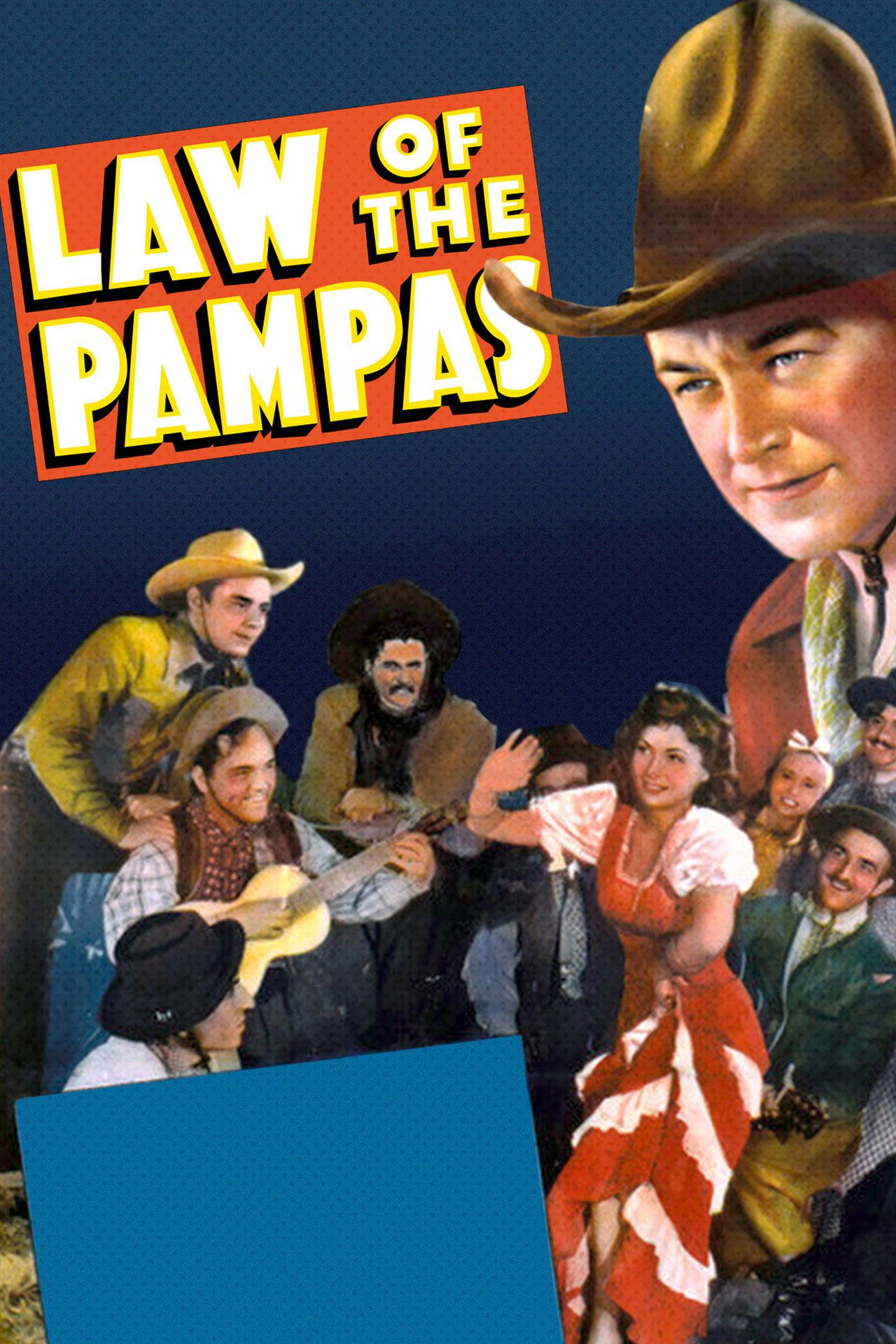 Law of the Pampas still 4