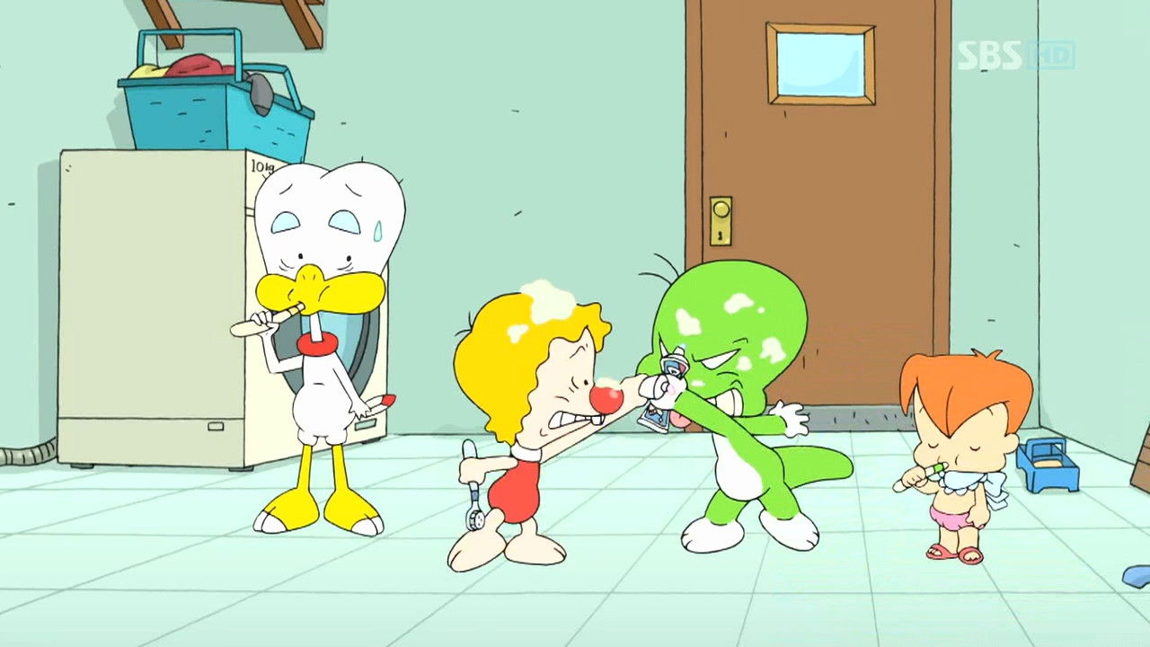 아기공룡 둘리 — Épisode 17