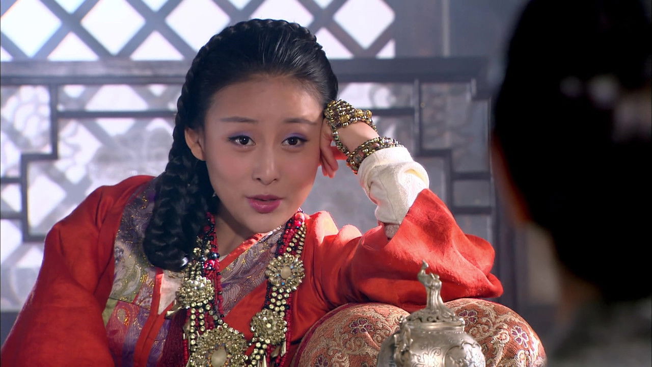 天龙八部 — Épisode 29