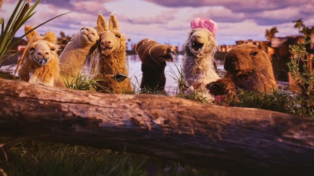 La Llama que Llama: La Serie — Épisode 4