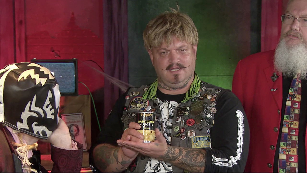 Nightmare Theatre — Épisode 5