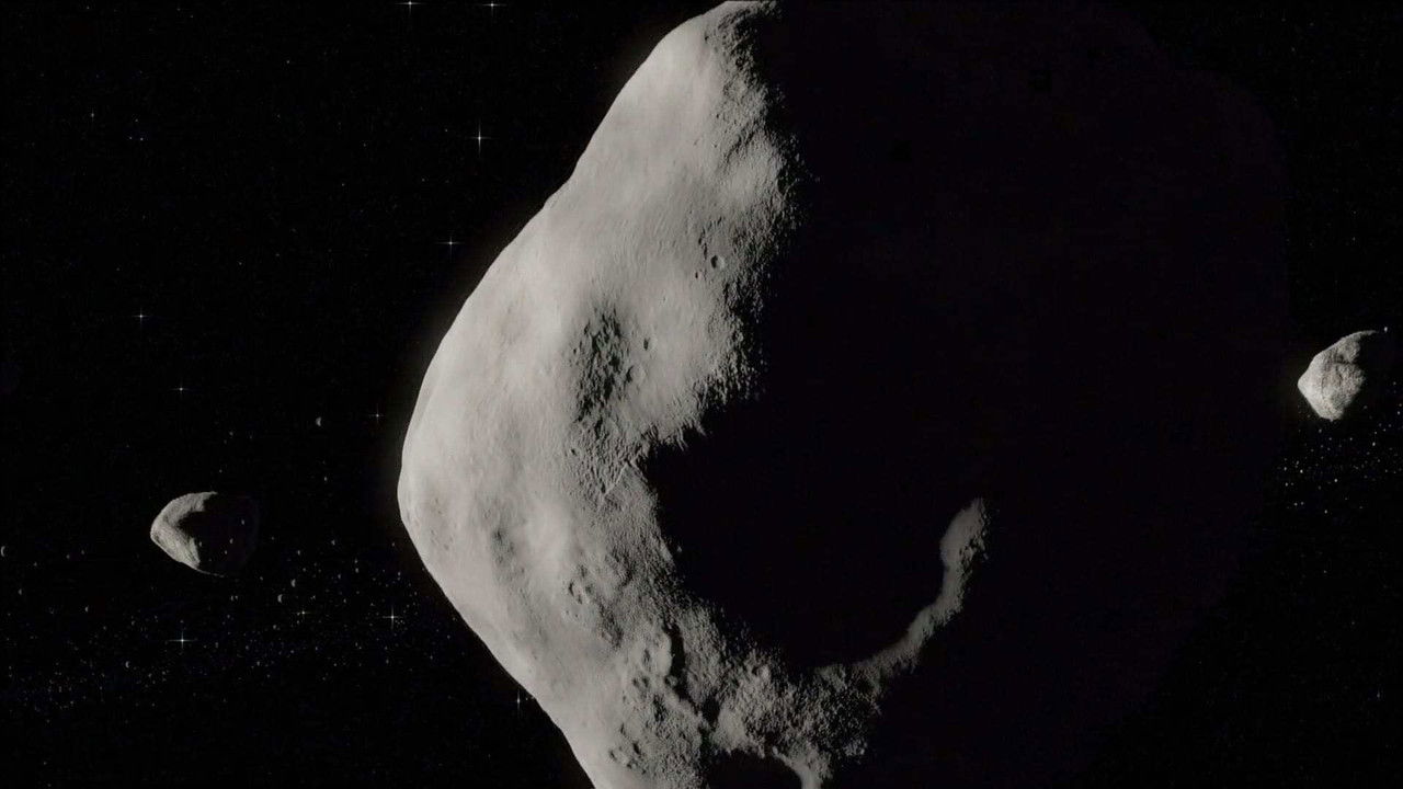 Space's Deepest Secrets — Épisode 2