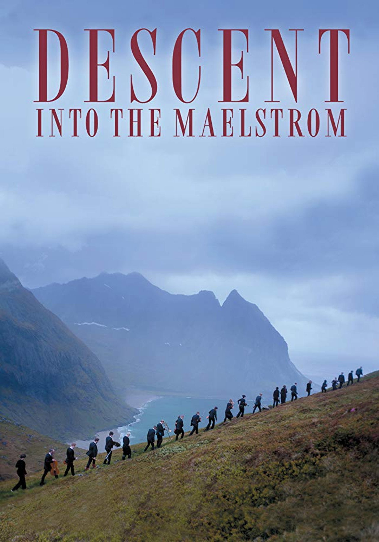Descent into the Maelstrom filmaffisch