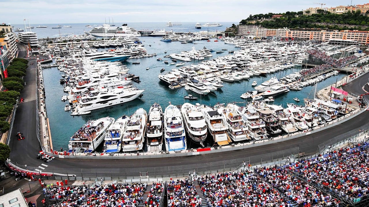 Scen från Monaco, le Grand Prix à tout prix