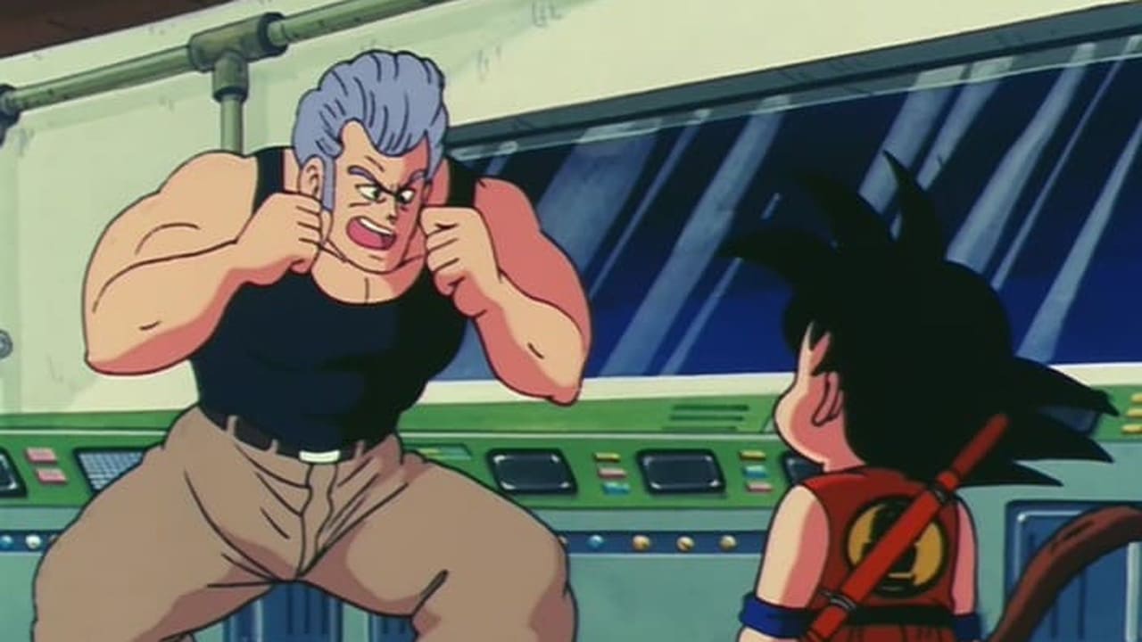Dragon Ball - Season 1 Episode 41 : The Fall of Muscle Tower