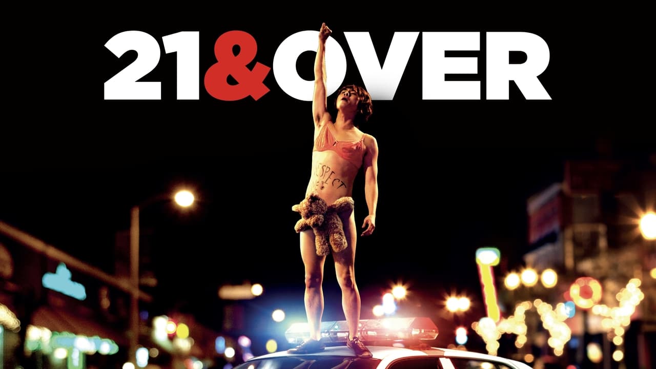 21 & Over background