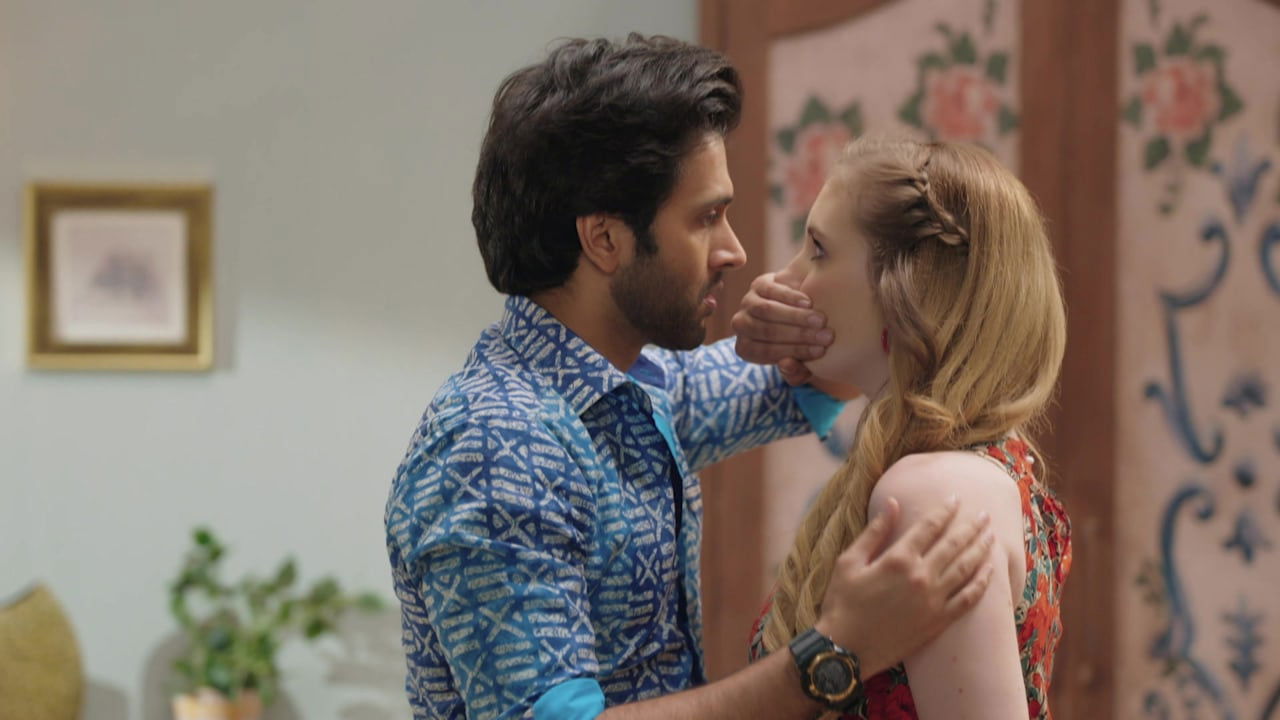 Anandibaa Aur Emily — Épisode 87