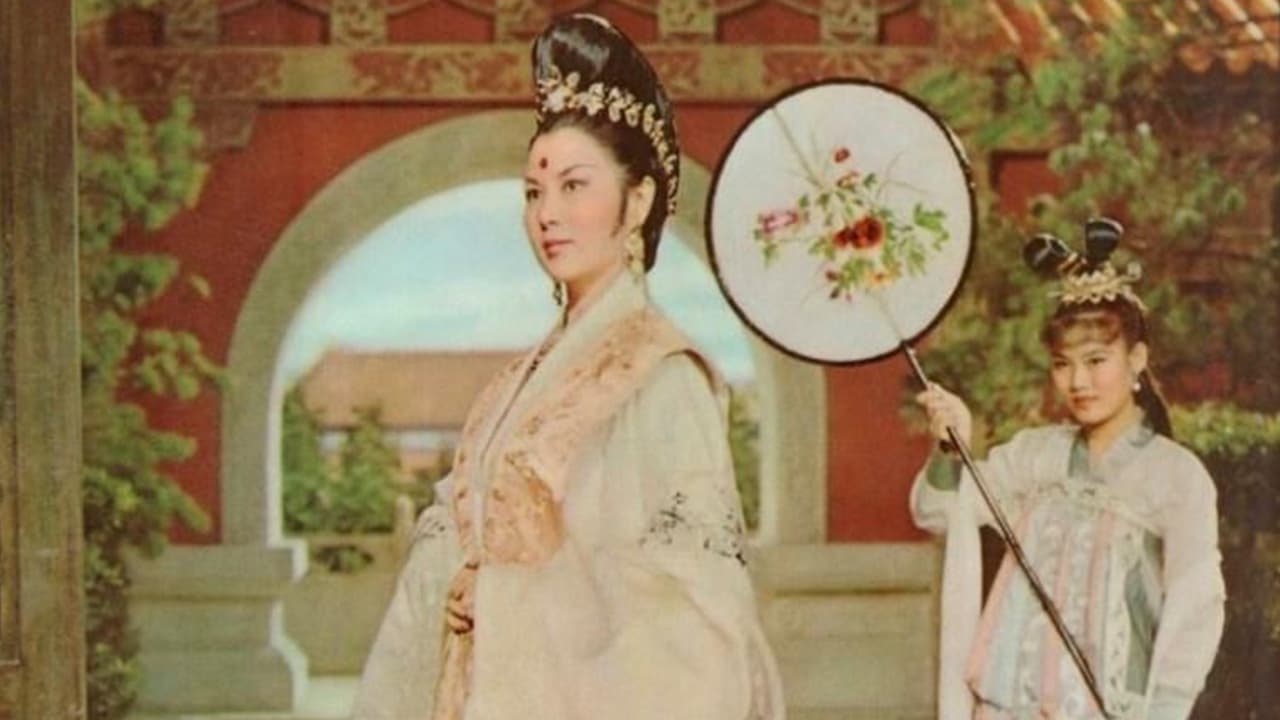 Scen från Empress Wu