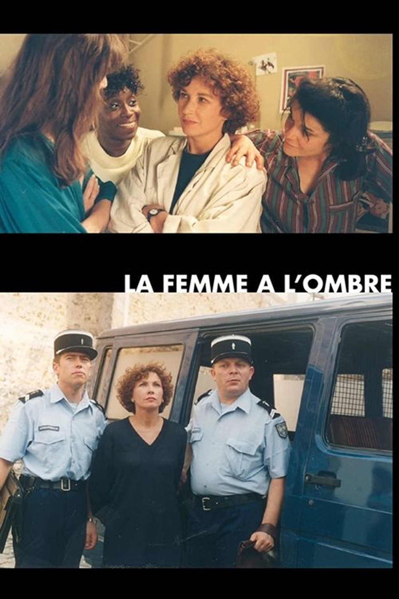 La femme à l'ombre filmaffisch