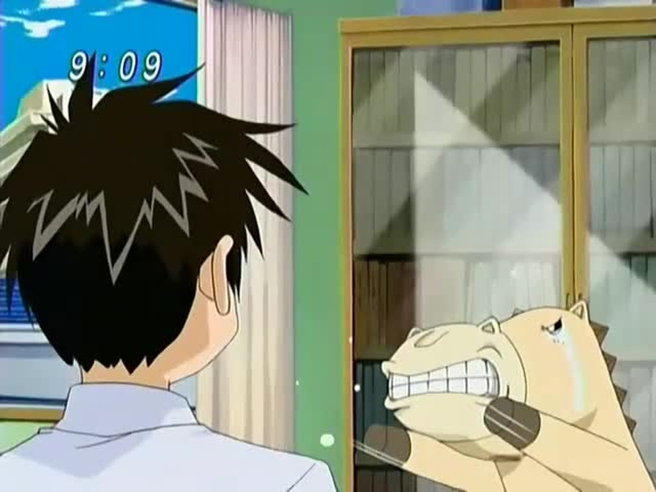 Zatch Bell! - Season 1 Episode 23 : Go For It, Ponygon!