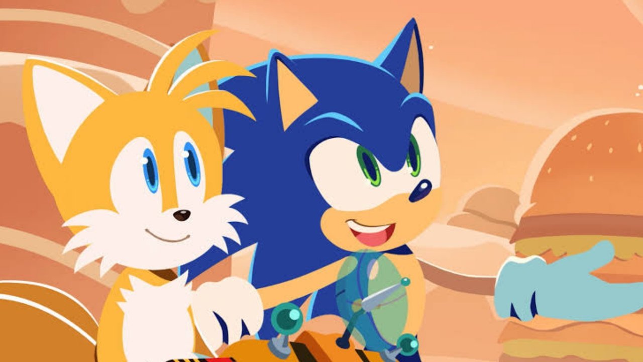 Sonic Colors: Rise of the Wisps backdrop