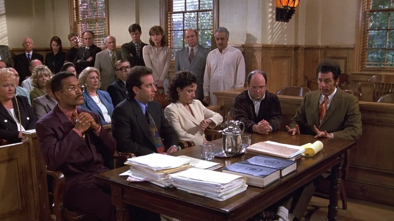 Seinfeld - Season 9 Episode 23 : The Finale (1)