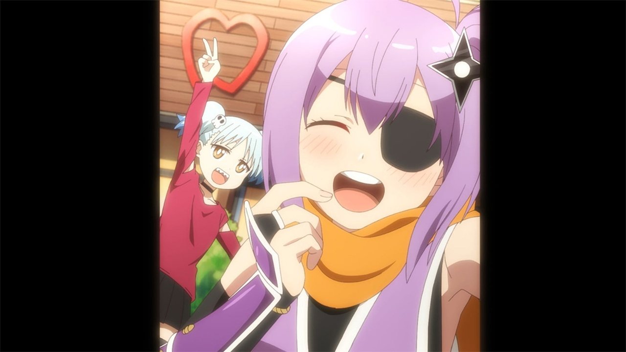 Image Ninja to Koroshiya no Futarigurashi