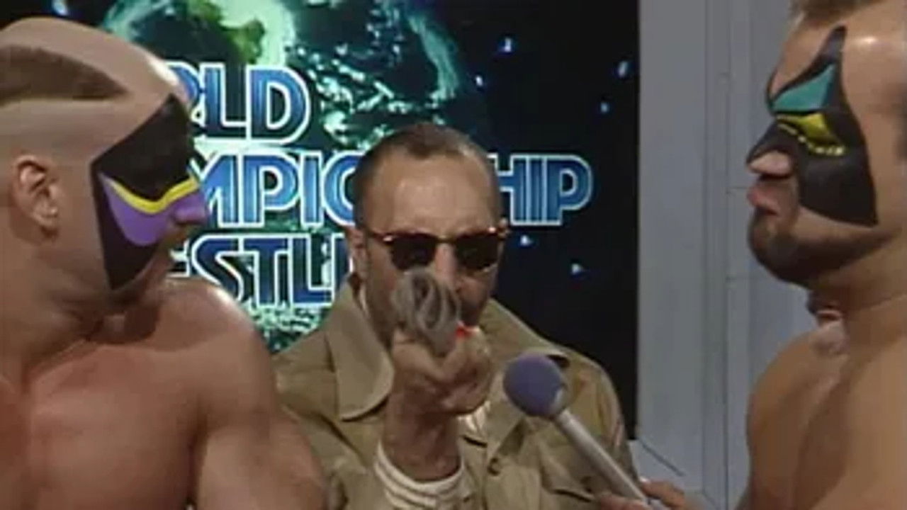 NWA World Championship Wrestling — Épisode 51