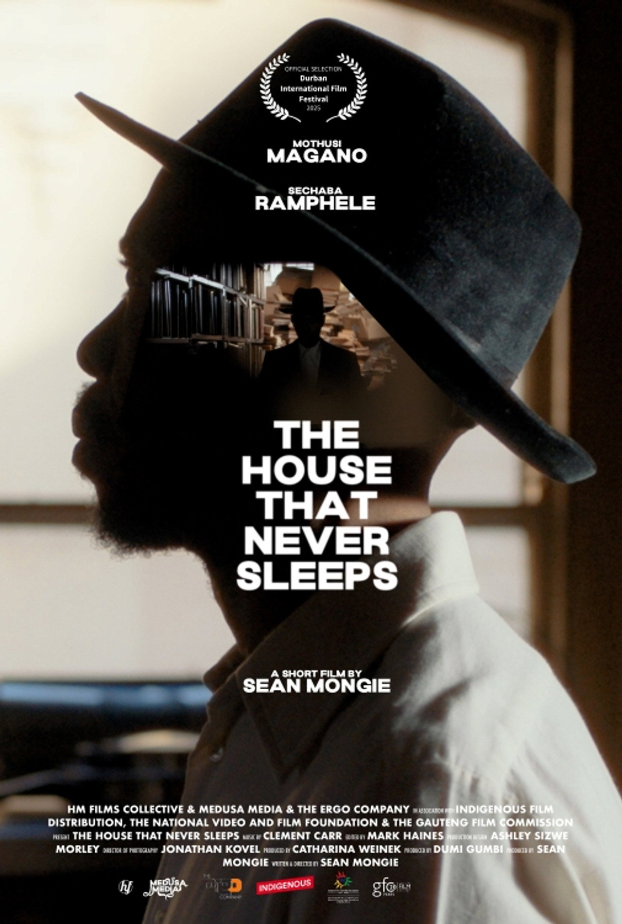 The House That Never Sleeps filmaffisch