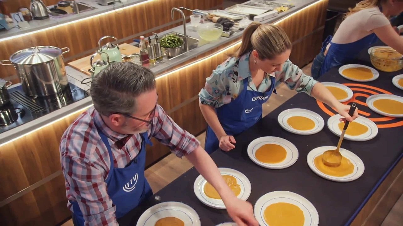 MasterChef Québec - Season 2 Episode 11 : Episode 11