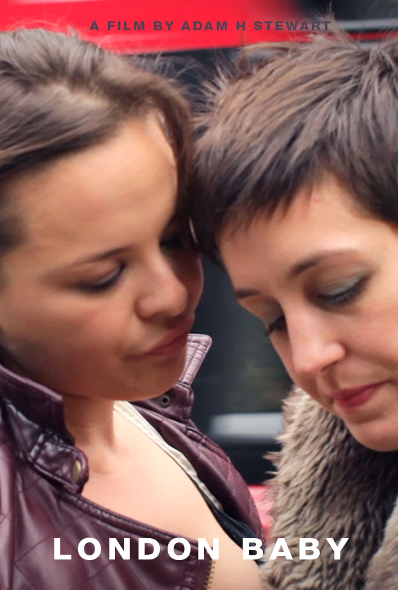 London Baby filmaffisch