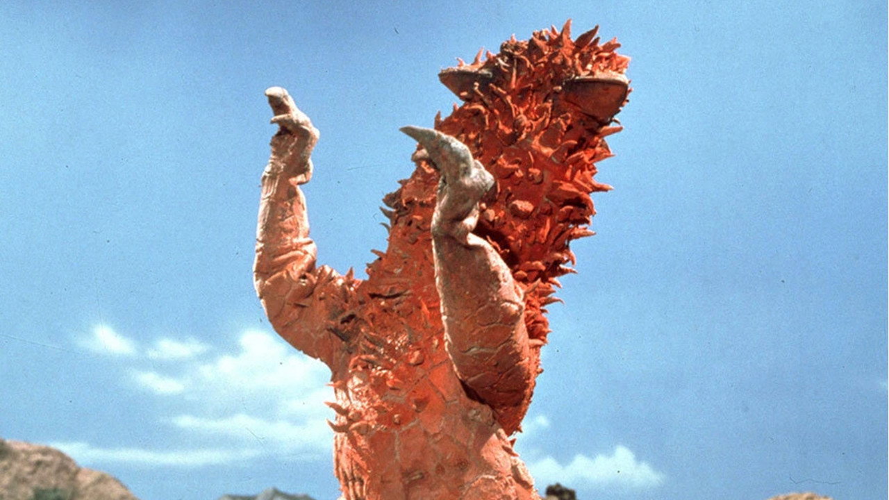 Ultraseven — still 9
