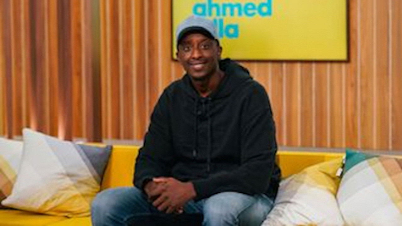 En aparté — Ahmed Sylla