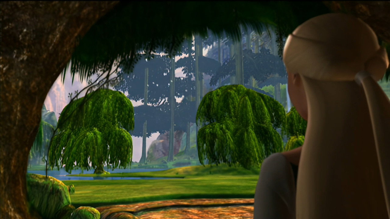 Barbie of Swan Lake background 25