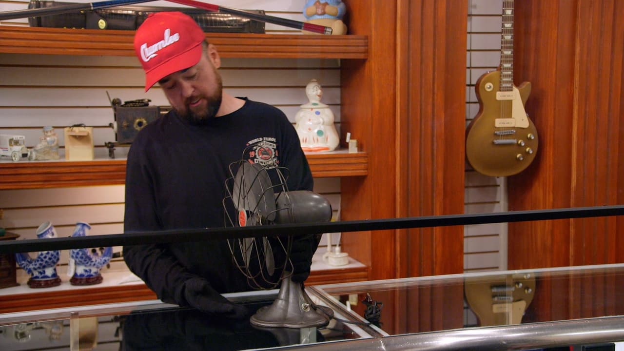 Pawn Stars - Season 19 Episode 5 : Wreck it Rick