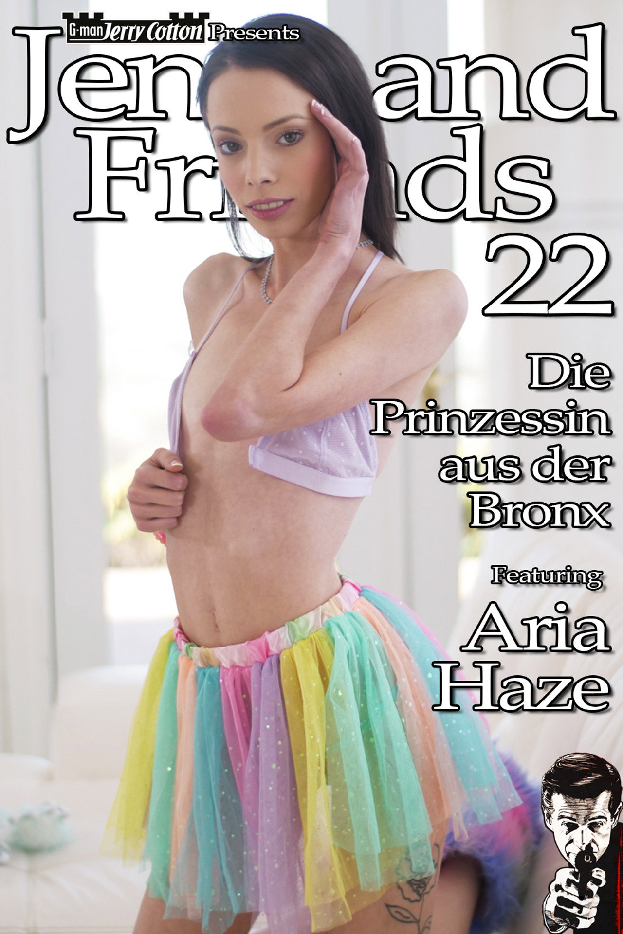 Jenni and Friends - Die Prinzessin aus der Bronx filmaffisch