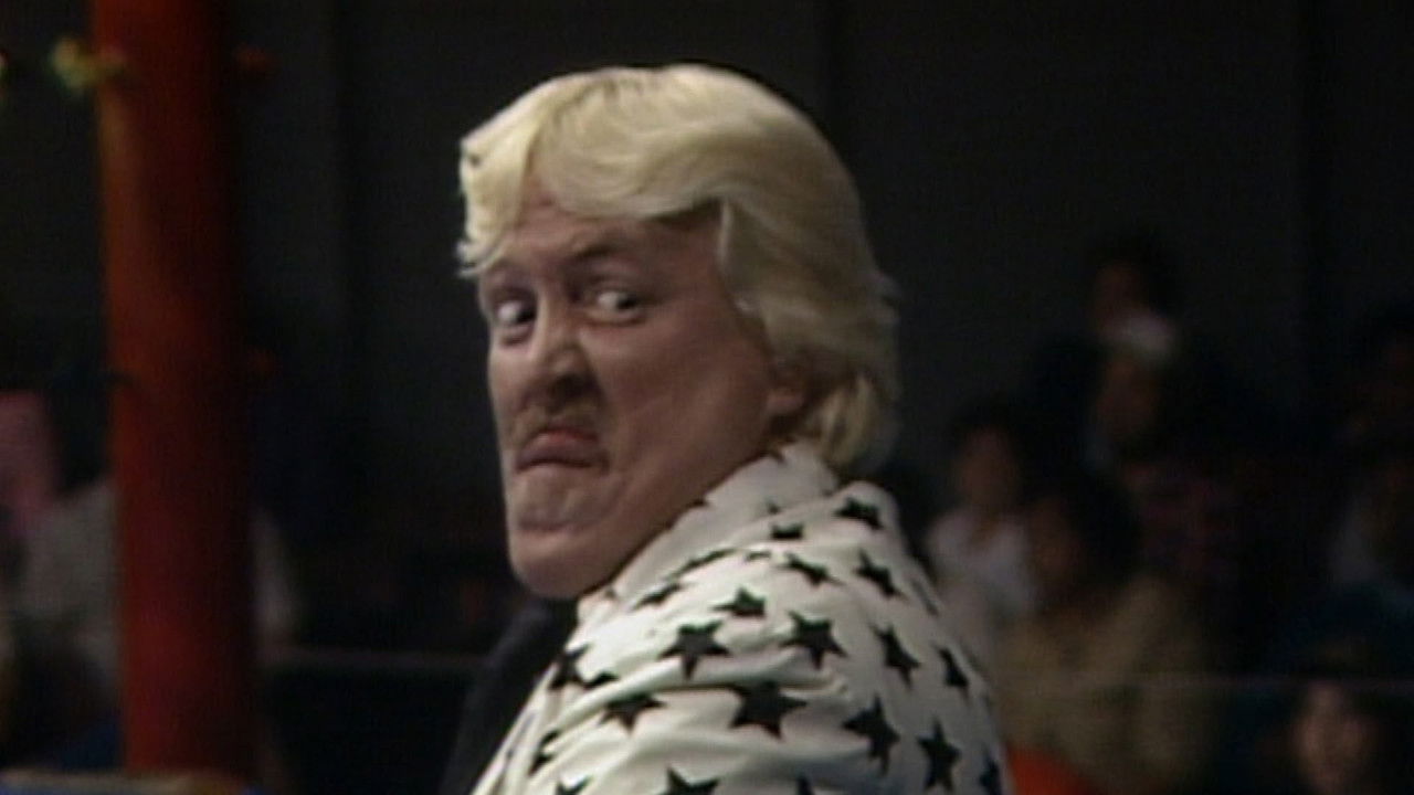 WCCW - November 15, 1986