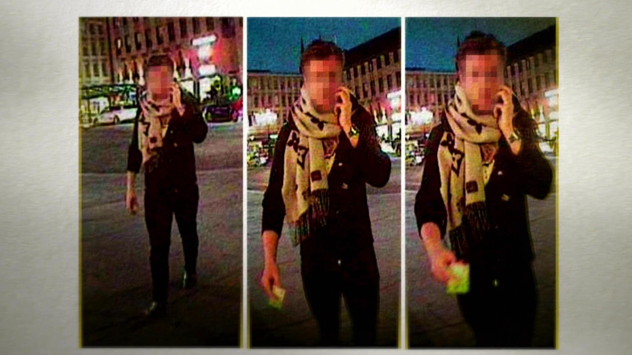 I Huvudet på en Gärningsman — Épisode 6