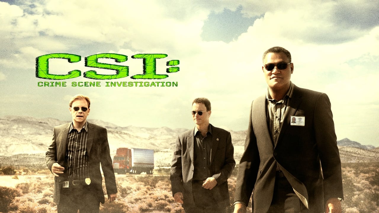 CSI: Crime Scene Investigation - Season 10 Episode 7 : The Lost Girls (III)