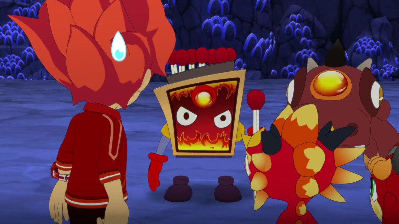 斗龙战士 — Épisode 23