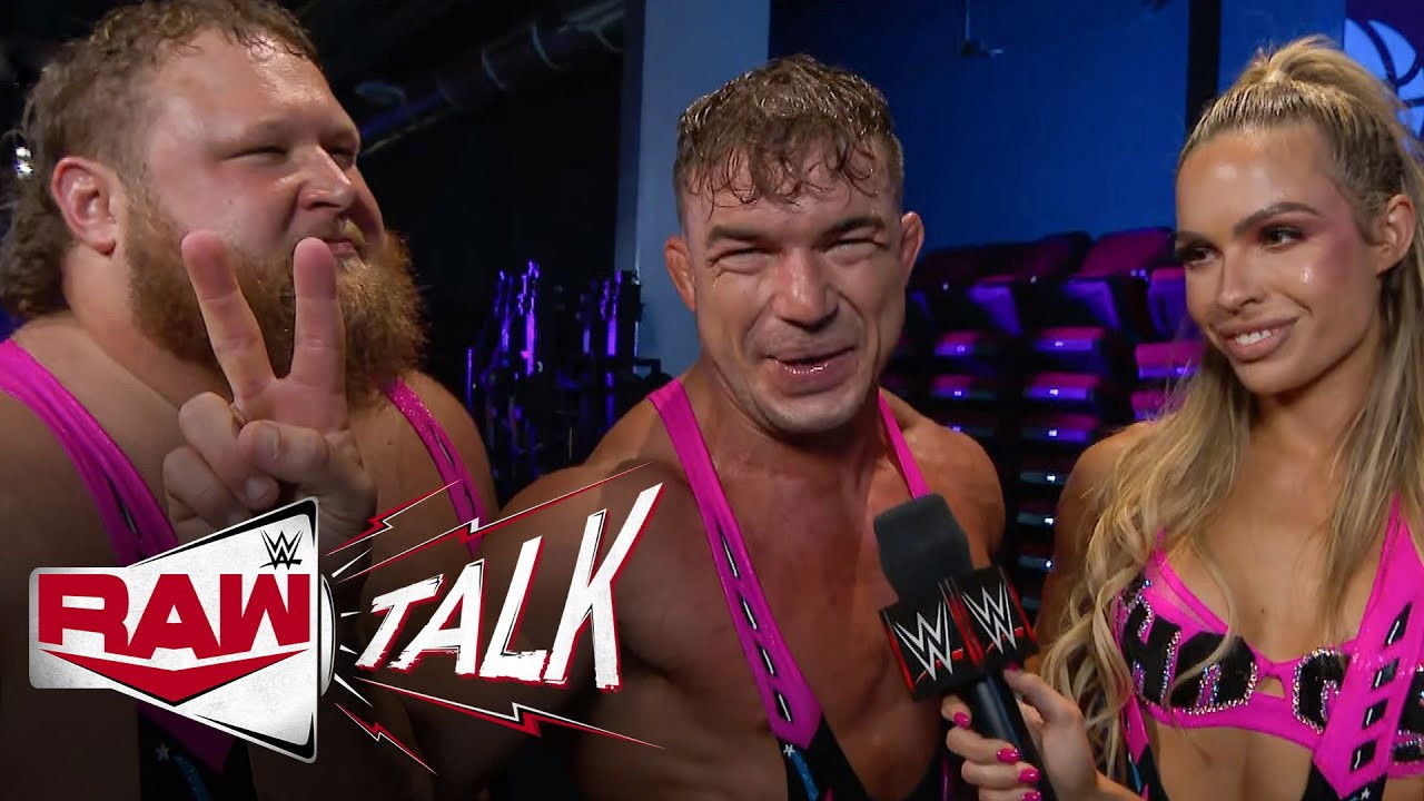 Raw Talk — Épisode 31