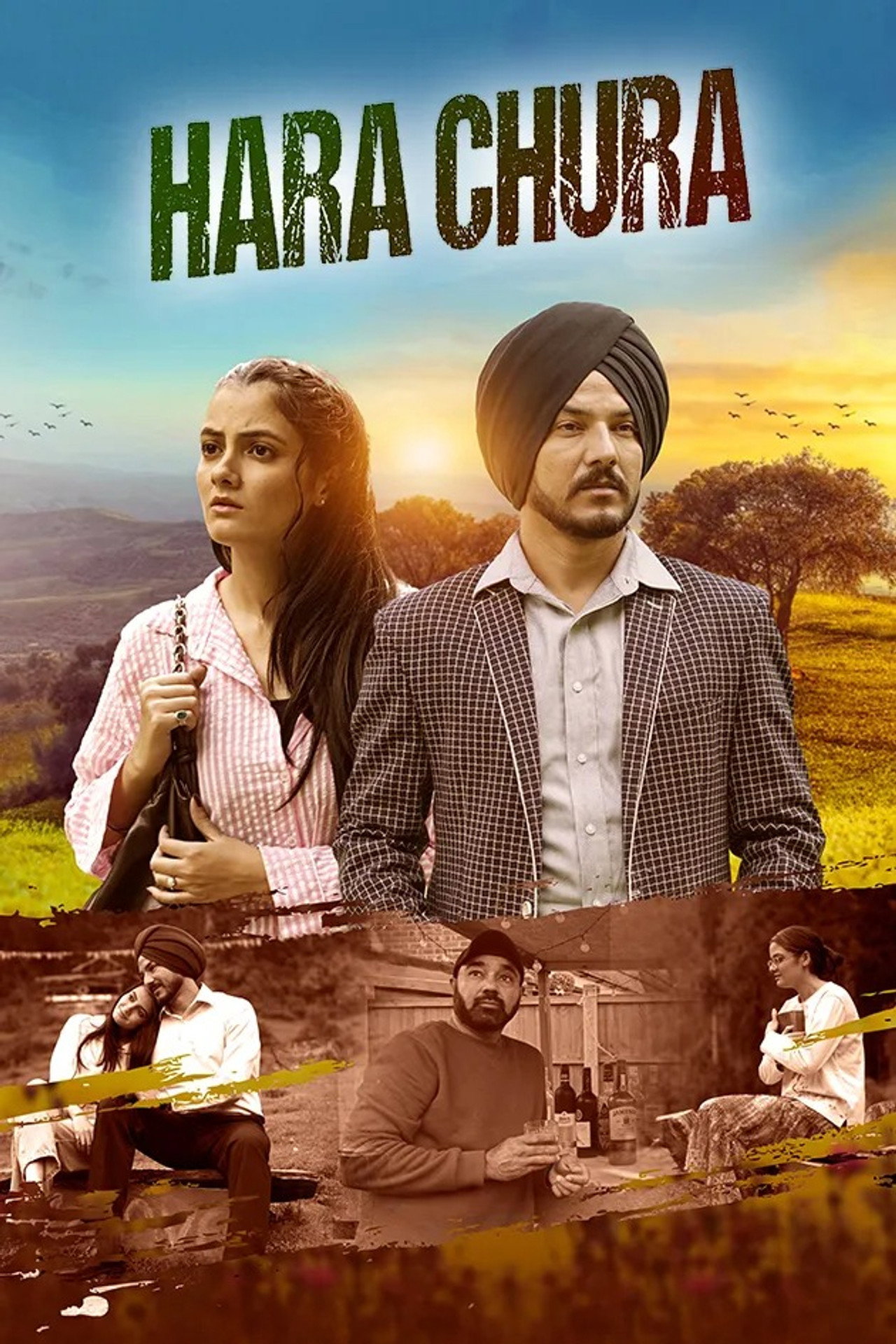ਹਰਾ ਚੂੜਾ filmaffisch