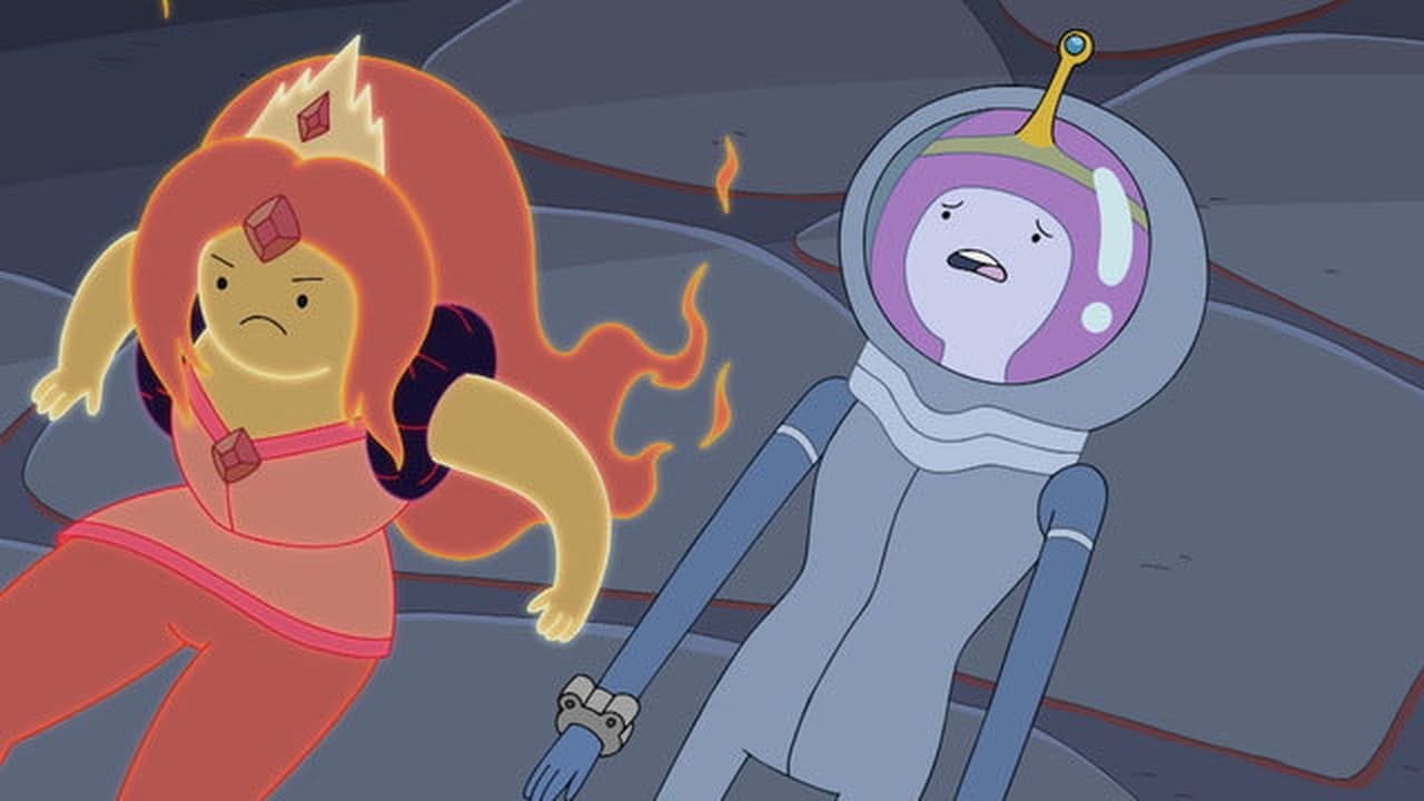 Adventure Time - Season 6 Episode 22 : The Cooler